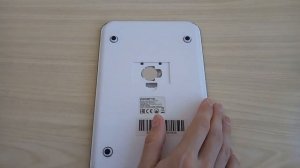 Как легко извлечь батарейку из кухонных весов Polaris PKS 0742DG