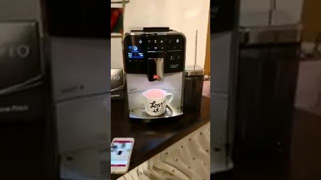 Melitta Barista TS Smart Unboxing смотреть онлайн