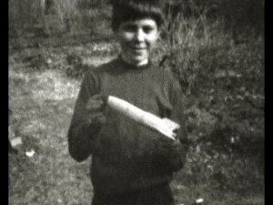 Водяная ракета (первая половина 70-х)