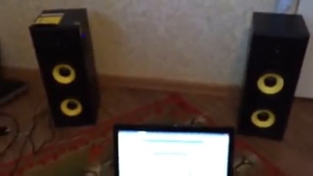 Thonet & Vander Hoch test смотреть онлайн