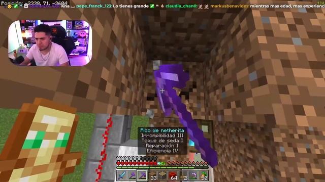 Survival Tecnico Minecraft Bedrock 180 Granja de Madera смотреть онлайн