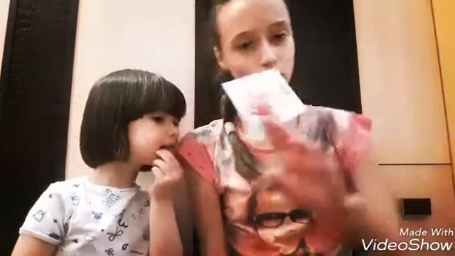 Посылка со сладостями|| Пробуем Финские конфеты. смотреть онлайн
