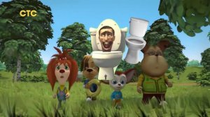 Барбоскины вырезанный фрагмент (01.09.2018)