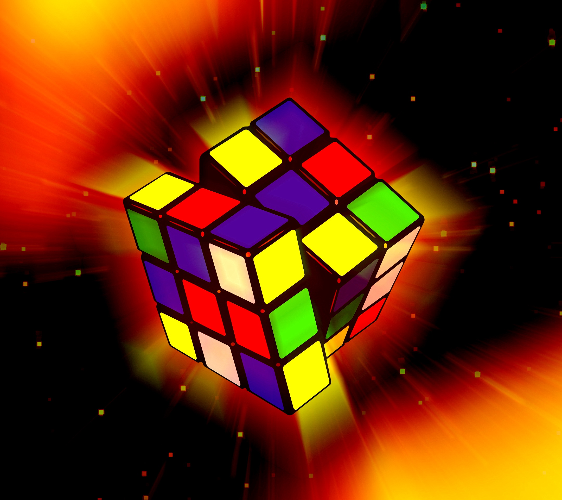 Кубик-рубика