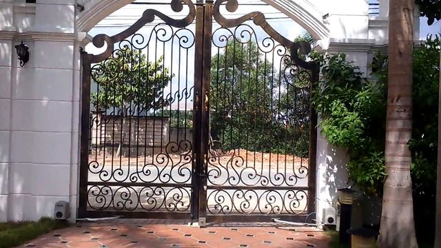 Sữa chữa cổng tự động thanh hóa 0932 118 538 смотреть онлайн