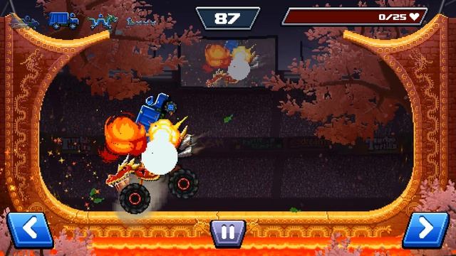 Drive Ahead ЭТОТ БОСС ЕЩЕ КРУЧЕ! Рейд на БОССА в Мультяшной игре Драйв Ахед от Cool GAMES смотреть онлайн