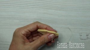 Мастер-класс "Шляпка". Часть 1. Шьем из фетра