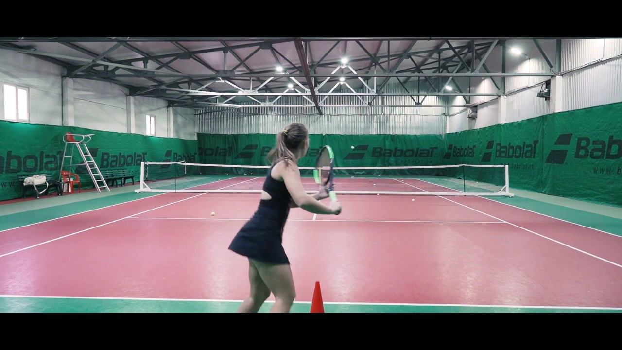 Tennis Tutor смотреть онлайн