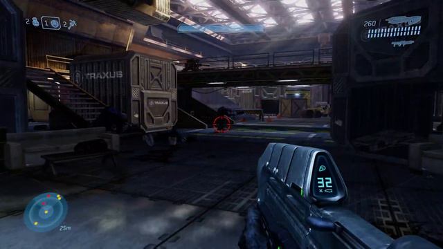 Halo 3 часть 2 смотреть онлайн