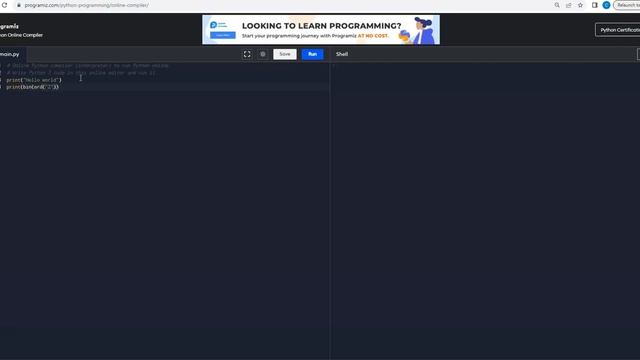Python Crash Course, List Slicing, Floor Division Array/List and Big(O) notation Revision смотреть онлайн