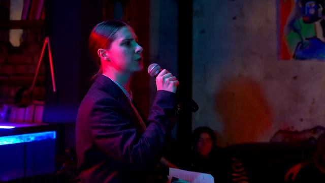 Поэтический цикл Люминофон 2.0. | Читает автор: Иван Горохов смотреть онлайн