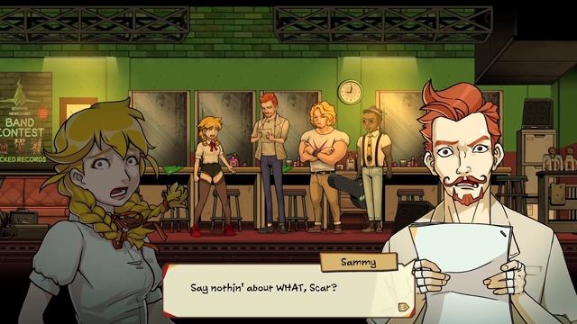 A Not So Lewd Witch Game For Mature Gamers In Scarlet Hood And The Wicked Wood
