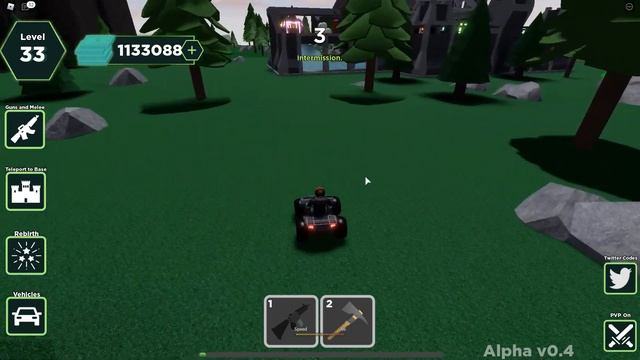 Garage, Vehicles, and Another Rebirth! [Zombie Defense Tycoon - Roblox] смотреть онлайн