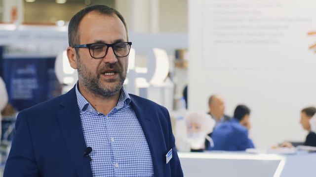 Генеральный директор IBC Nanotex Миленко Ковачевич о стратегии компании смотреть онлайн