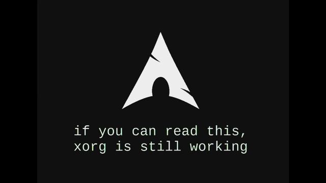 Arch Linux Isn't *THAT* Hard. смотреть онлайн