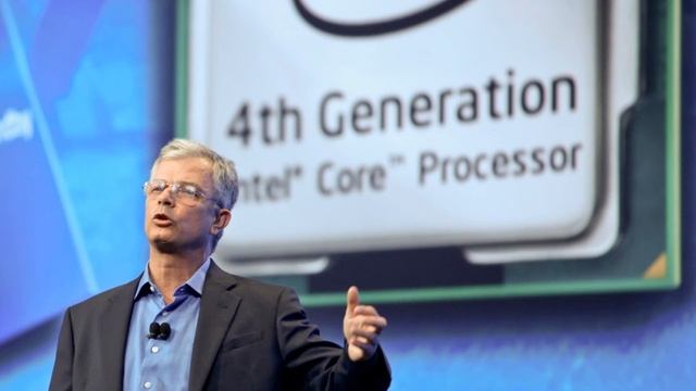 Intels Haswell explained in less than 2 minutes.