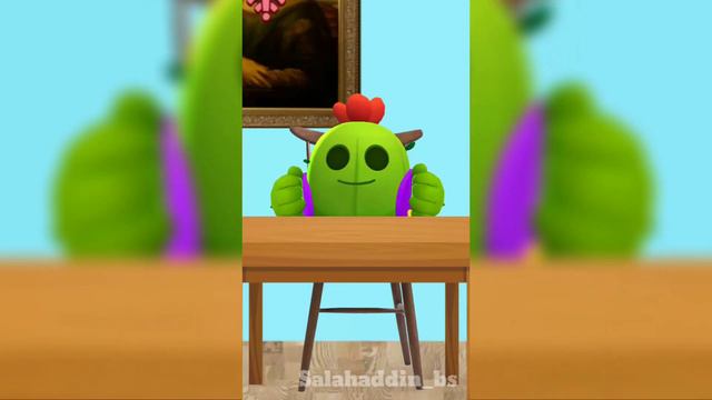 Вот Почему Спайк Разговаривает | Подборка Анимаций Brawl Stars смотреть онлайн