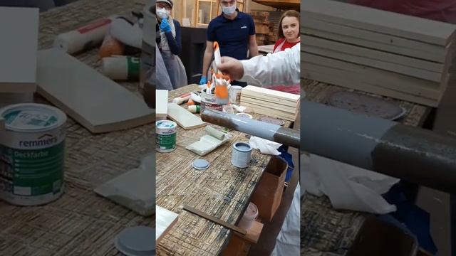 Лучшая кисть для эмали! смотреть онлайн