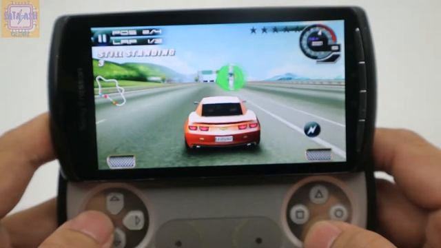 Asphalt 5 Gameplay Part 4 - Gameloft смотреть онлайн