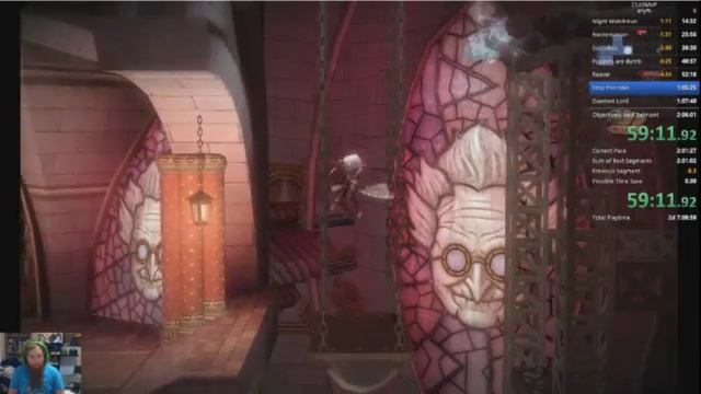 Castlevania: Lords of Shadow- Mirror of Fate submission смотреть онлайн