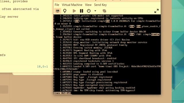 OpenSUSE Conference 2022 - Simpledrm - A Kernel Fbdev Replacement