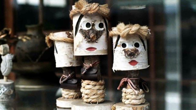 Japan On Display - By John Bland @ The Tapestry Gallery London смотреть онлайн