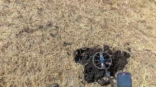 Едем покопать, Находки есть(Minelab Equinox 600) смотреть онлайн