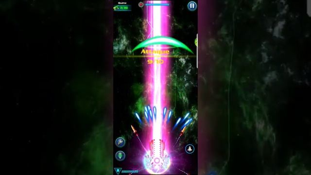 WALKTHROUGH Level 132 Alien Shooter [Campaign] Galaxy Attack: Best Space Arcade & Rocket Game смотреть онлайн