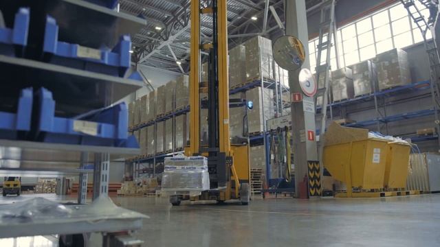 Komatsu в России и СНГ