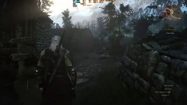 THE WITCHER 3 PC Ray Tracing Performance MSI GP66 LEOPARD (i7-11800h RTX 3070 8GB). смотреть онлайн