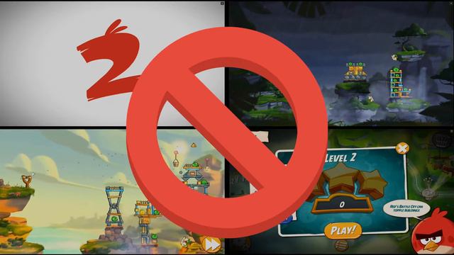 Angry Birds 2: Angry Review!! They Have Seriously Messed This UP! смотреть онлайн