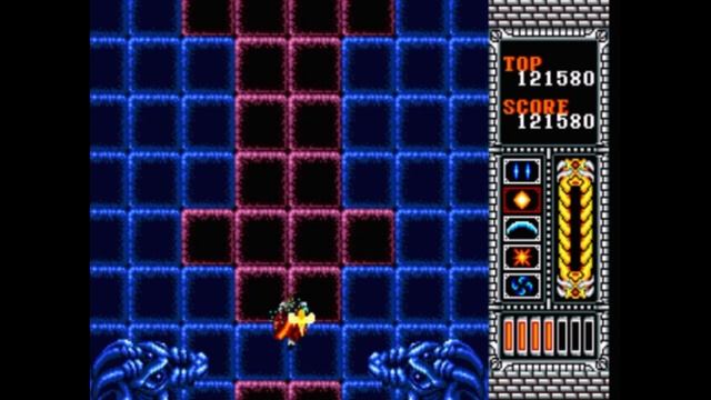 Sega Mega Drive 2 (Smd) 16-bit Elemental Master / Повелитель Стихий Уровень 5 / Stage 5 Прохождение