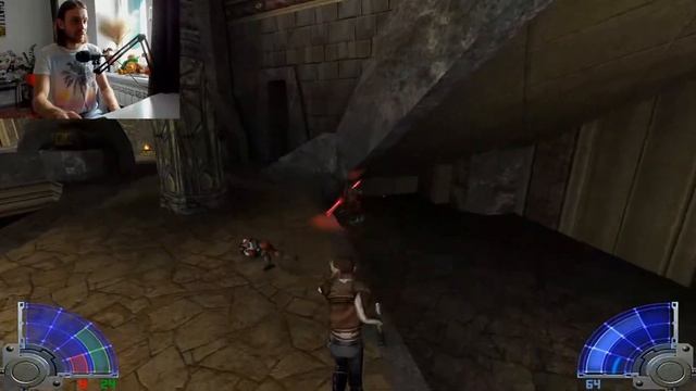 Академия джедаев, темная сторона. Часть 4 смотреть онлайн