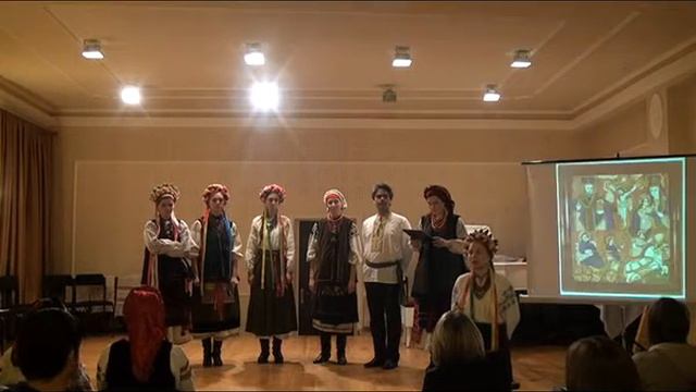 фрагмент апокрифічної казки Ішов Господь із учениками смотреть онлайн