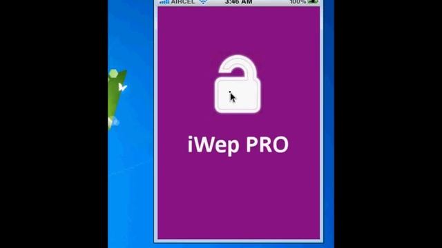 how to install iWep Pro 4.1.3 with license key in iPhone / iPod for wifi hack смотреть онлайн