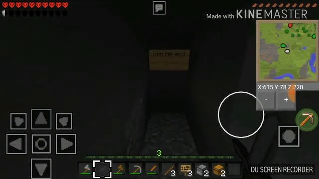 Entity Zero Minecraft mistero (Entity Zero seed) смотреть онлайн