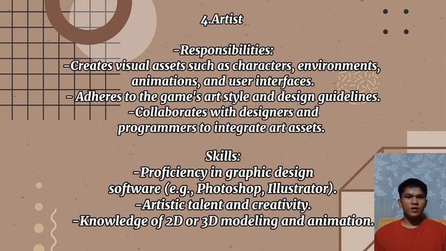 INTRODUCTION TO GAME DESIGN DEVELOPMENT|JAYLORD/JUN CARL. смотреть онлайн