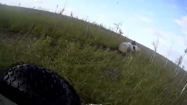 Вездеход Соломономобиль-94, поездка на Васюганское болото. Часть 3. Экстрим-камера. смотреть онлайн