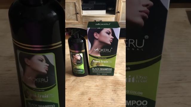 Натуральный, красящий шампунь с AliExpress. Как я крашу волосы за 5 минут смотреть онлайн
