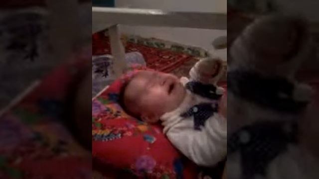 Первый смех ребенка смотреть онлайн