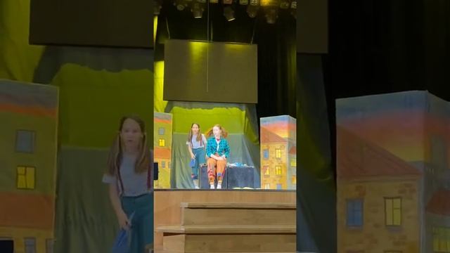 Я актриса, спектакль «Фантазеры». Театр-студия Дверь смотреть онлайн