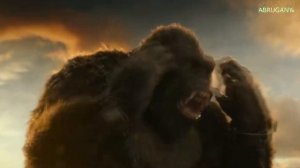 Godzilla vs Kong 2021 & The mating call of the male - Coffin Dance Song Astronomia (Cover)