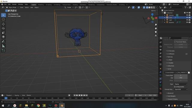 Как сделать реалистичную,красивую воду в blender'е | Туториал | смотреть онлайн