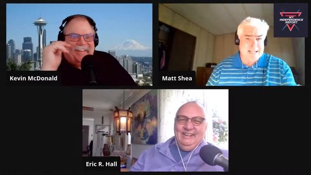 The Transit Transient- With Eric Hall and Kevin McDonald смотреть онлайн