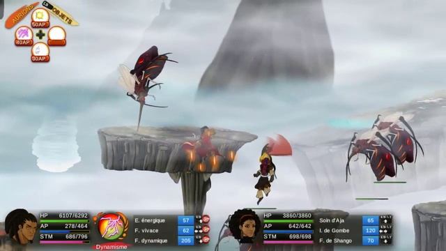 Aurion : Legacy Of The Kori-Odan (trailer) - By Kiro'o Games смотреть онлайн
