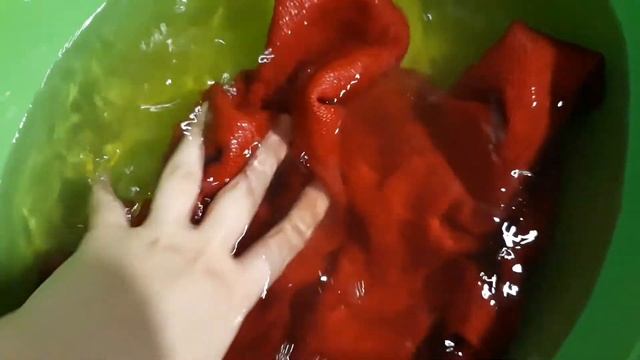 № 54. Обзор пряжи Пион (ПНК им. Кирова). Связала косынку на вязальной машине. смотреть онлайн