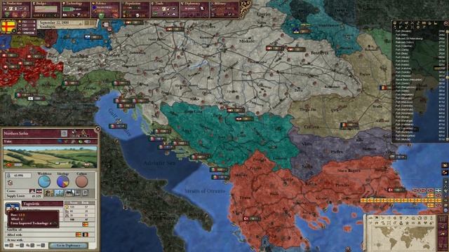 Let's play Victoria 2 HoD - Sweden (Pop Demand Mod) - part 80 смотреть онлайн