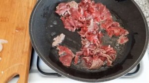 КУКСИ по Корейский. Очень Вкусно ?. KUKSI tayyorlash.