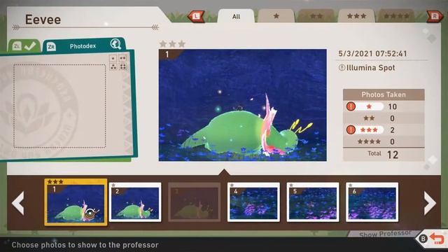 New Pokemon Snap - Gameplay Walkthrough Part 2 - Meganium Illumina Pokemon! смотреть онлайн