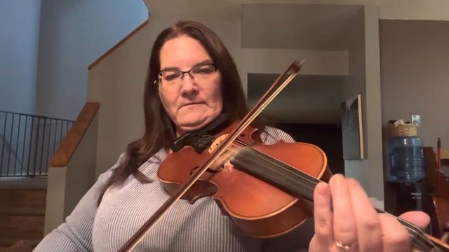 Day 10 - Three Sisters Polka - Patti Kusturok’s 365 Days of Fiddle Tunes смотреть онлайн